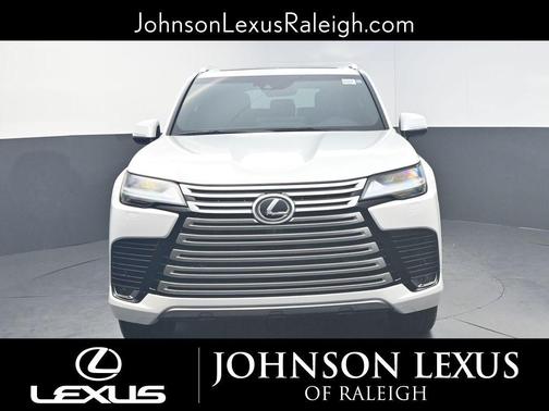 2024 Lexus LX 600 Luxury