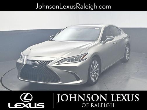 2019 Lexus ES 350 Base