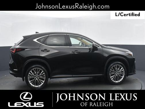 Caviar 2025 Lexus NX 350h Premium