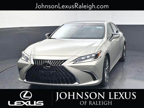 2025 Lexus ES 350 Ultra Luxury