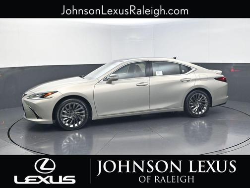 2025 Lexus ES 350 Ultra Luxury