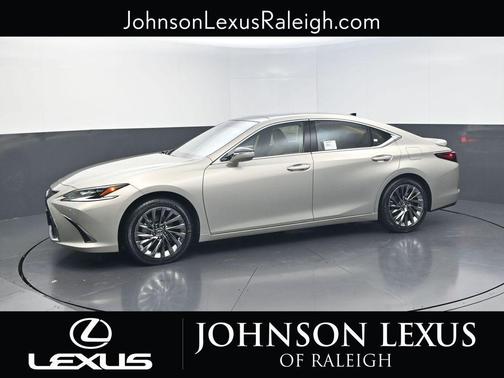 2025 Lexus ES 350 Ultra Luxury