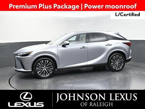 Iridium 2025 Lexus RX 350 Premium Plus