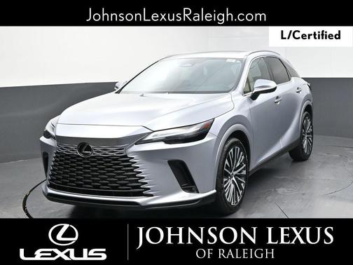 Iridium 2025 Lexus RX 350 Premium Plus