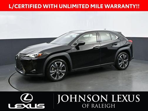 2020 Lexus UX 200 Base
