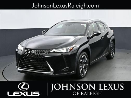 2020 Lexus UX 200 Base