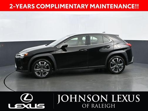 2020 Lexus UX 200 Base