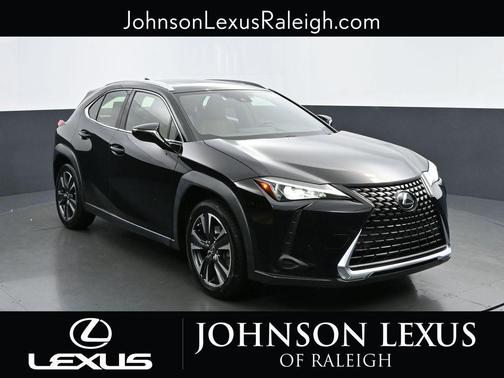 2020 Lexus UX 200 Base