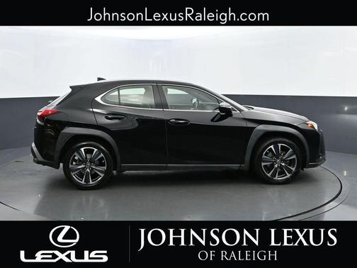 2020 Lexus UX 200 Base