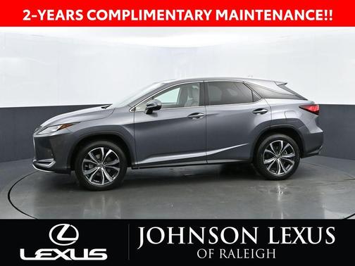 2022 Lexus RX 350 Premium