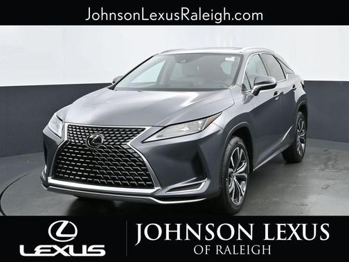 2022 Lexus RX 350 Premium