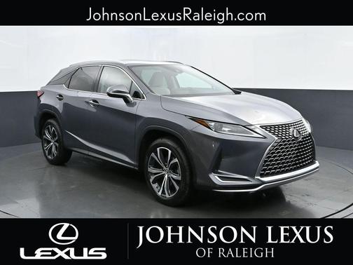 2022 Lexus RX 350 Premium