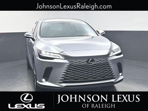 2026 Lexus RX 350 Luxury