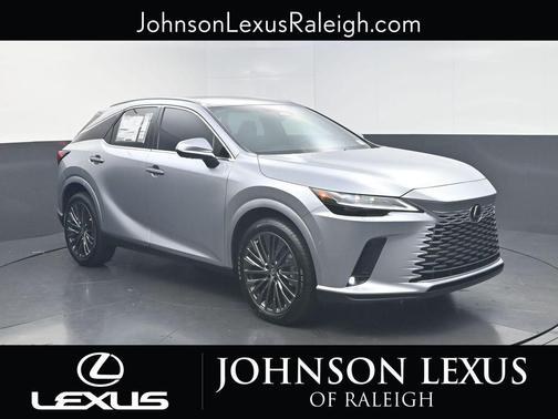 2026 Lexus RX 350 Luxury