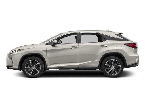 Eminent White Pearl 2017 Lexus RX 450h Base