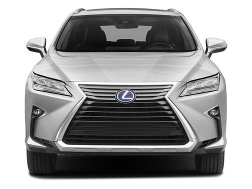 Eminent White Pearl 2017 Lexus RX 450h Base