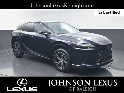 2024 Lexus RX 350 Base
