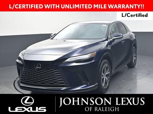 2024 Lexus RX 350 Base