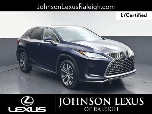 2021 Lexus RX 350 Base