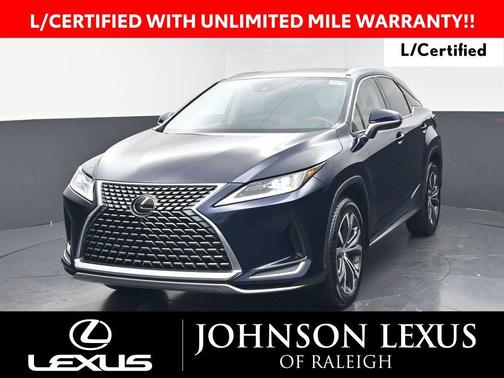 2021 Lexus RX 350 Base