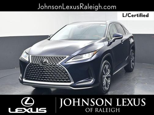 2021 Lexus RX 350 Base