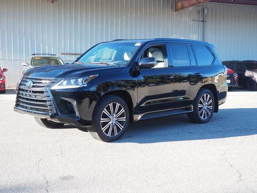 2019 Lexus LX 570 Base