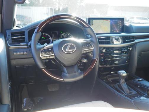 2019 Lexus LX 570 Base