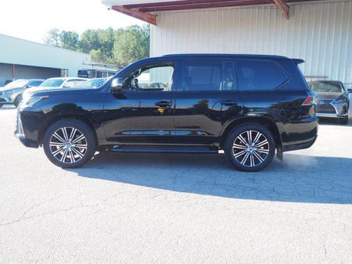 2019 Lexus LX 570 Base