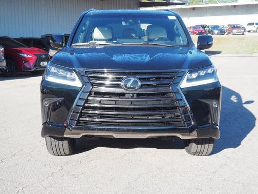 2019 Lexus LX 570 Base