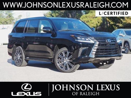 2019 Lexus LX 570 Base