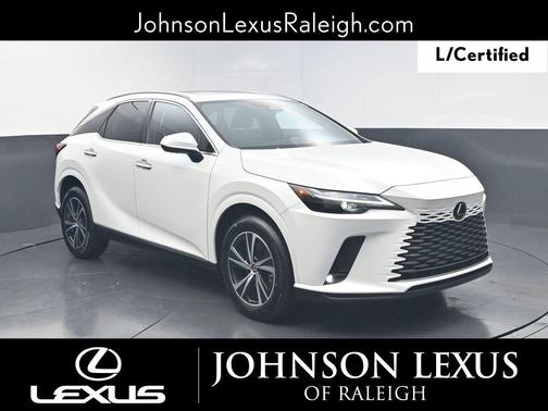 2023 Lexus RX 350 Premium