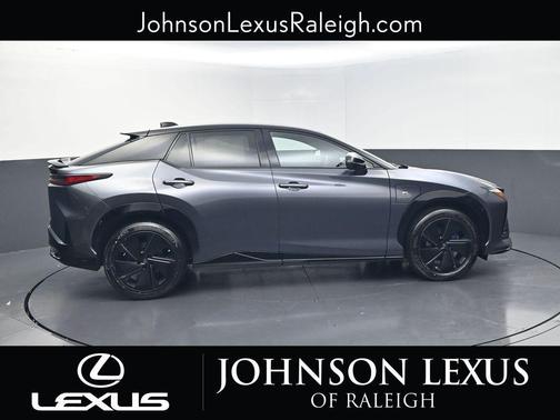 2026 Lexus RZ 550e F SPORT