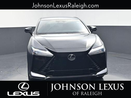 2026 Lexus RZ 550e F SPORT