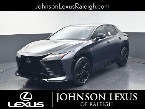 2026 Lexus RZ 550e F SPORT