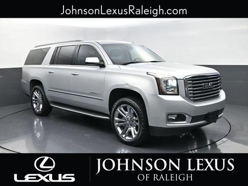 2019 GMC Yukon XL SLT