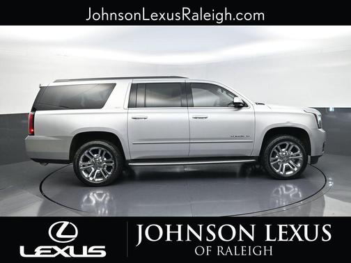 2019 GMC Yukon XL SLT