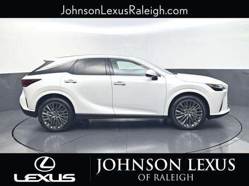 Eminent White Pearl 2026 Lexus RX 350 Luxury