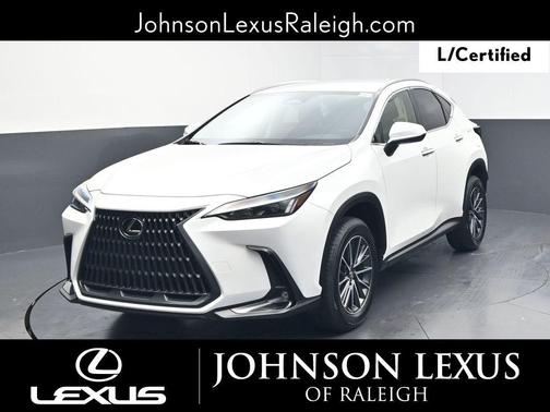 2024 Lexus NX 250 Base