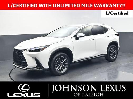 2024 Lexus NX 250 Base