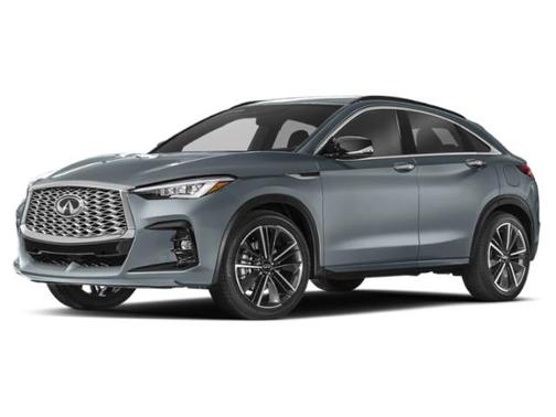 2022 INFINITI QX55 SENSORY