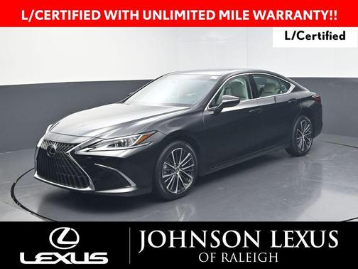 2025 Lexus ES 350 Base