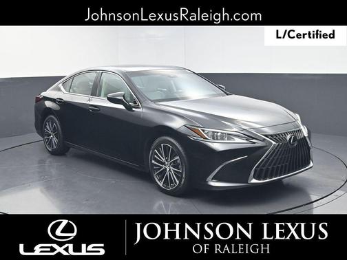 2025 Lexus ES 350 Base