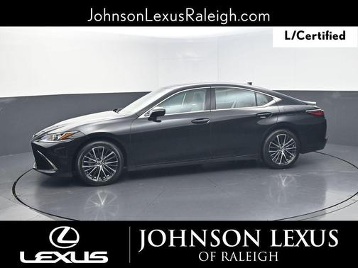 2025 Lexus ES 350 Base
