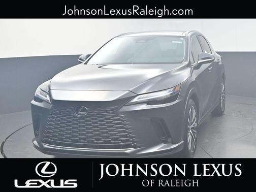 2026 Lexus RX 350 Premium+