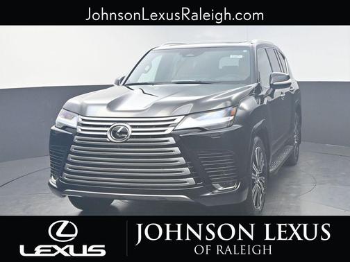 2026 Lexus LX 700h Luxury