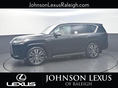 2026 Lexus LX 700h Luxury