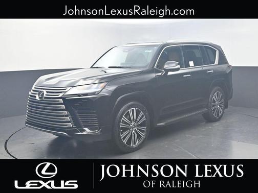 2026 Lexus LX 700h Luxury