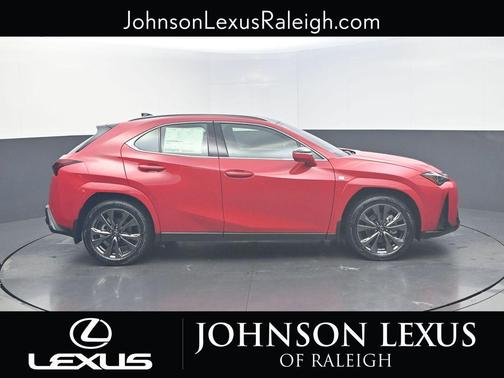 2025 Lexus UX 300h F SPORT Design