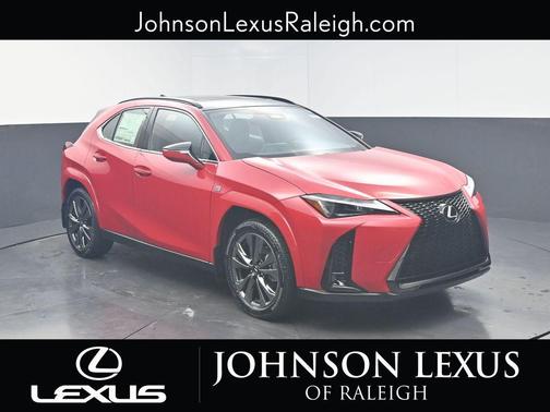 2025 Lexus UX 300h F SPORT Design