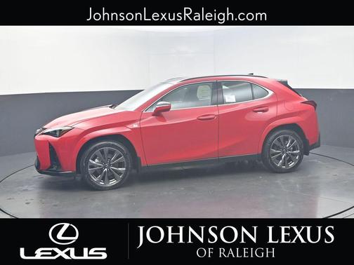 2025 Lexus UX 300h F SPORT Design